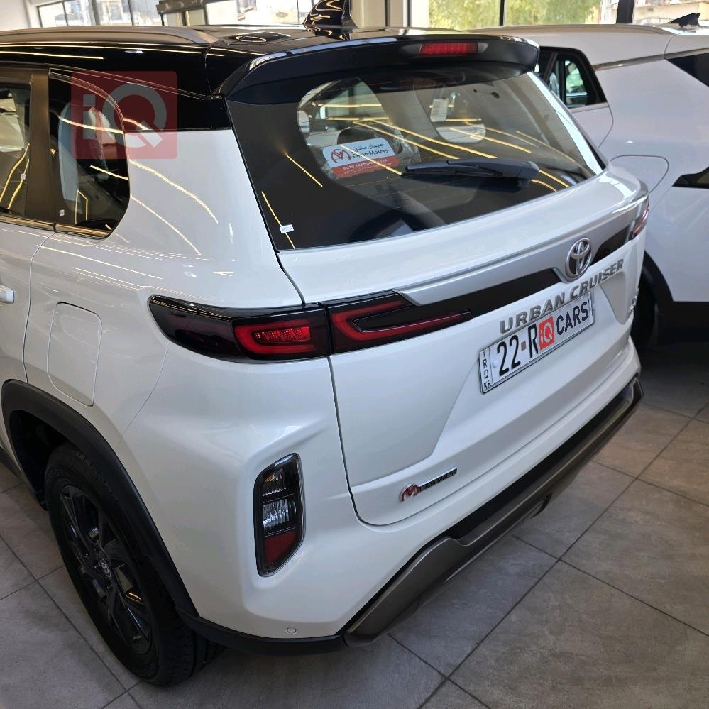 تويوتا أوربان كروزر